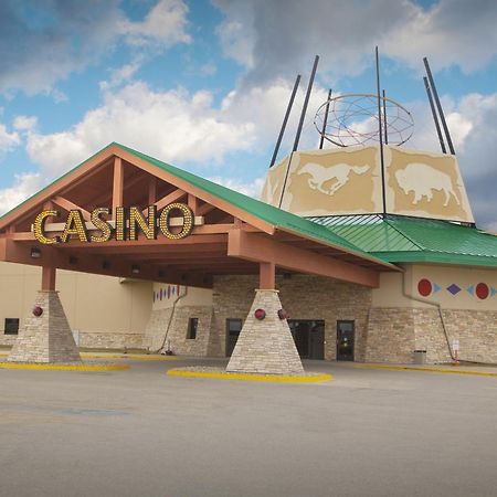 Dakota Sioux Casino & Hotel ウォータータウン エクステリア 写真