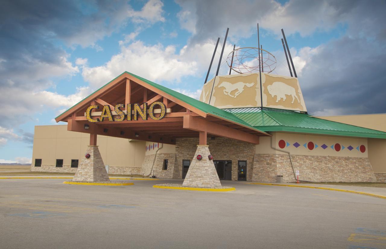 Dakota Sioux Casino & Hotel ウォータータウン エクステリア 写真
