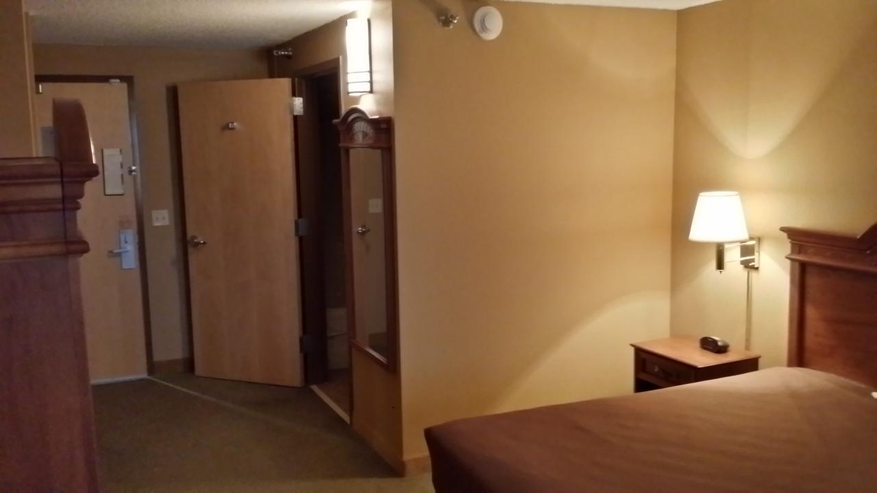 Dakota Sioux Casino & Hotel ウォータータウン エクステリア 写真
